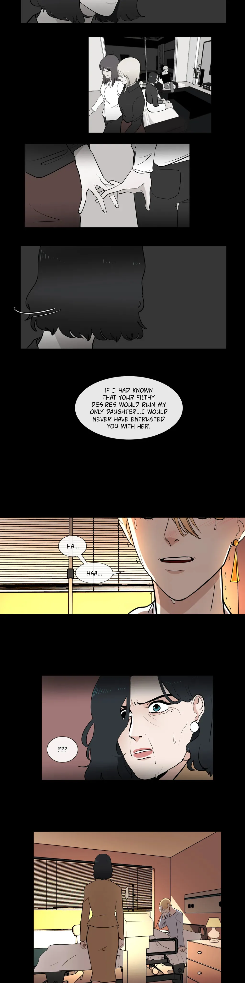 Serenade Chapter 70 page 8 - 
