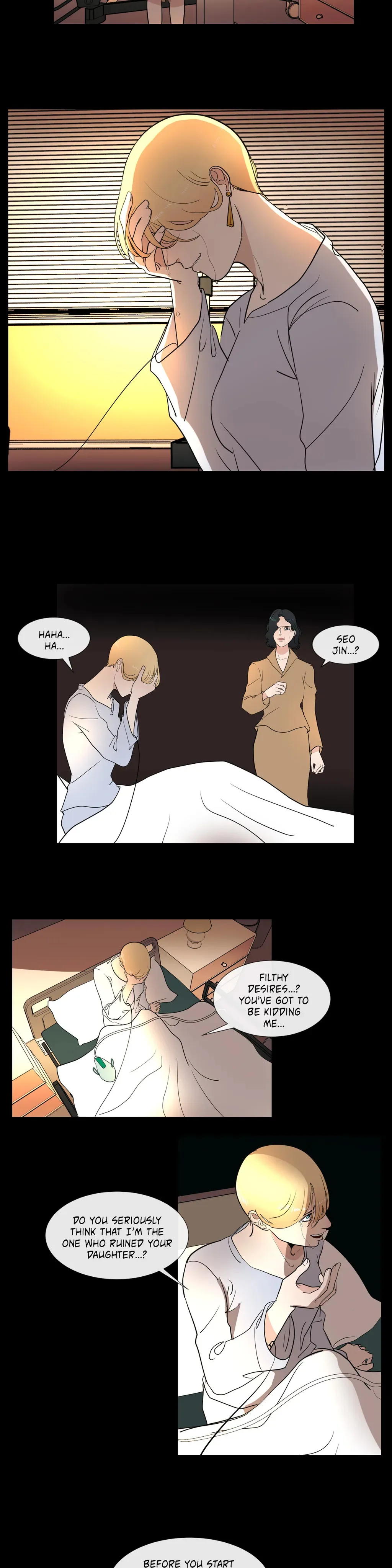 Serenade Chapter 70 page 9 - 