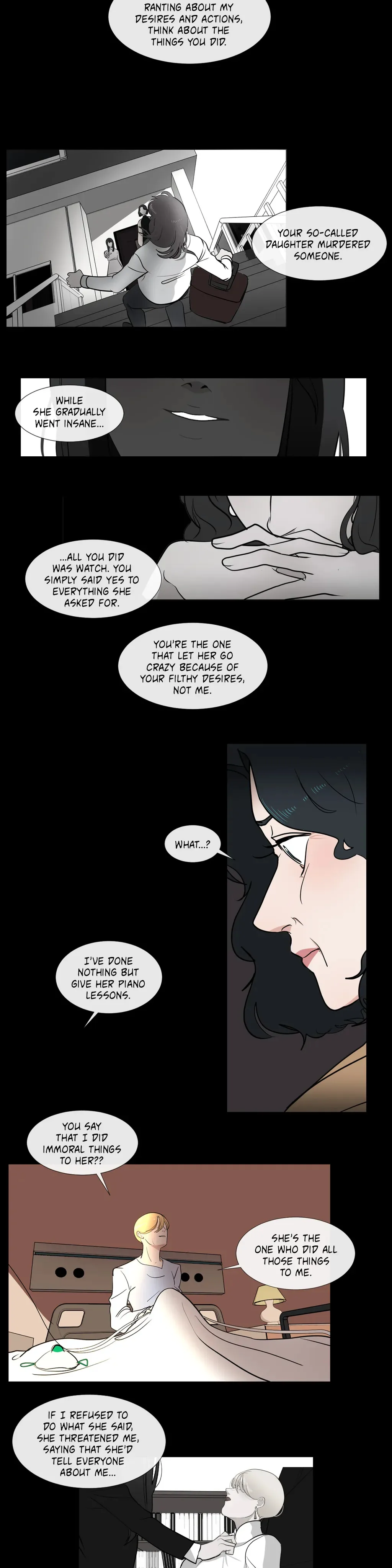 Serenade Chapter 70 page 10 - 