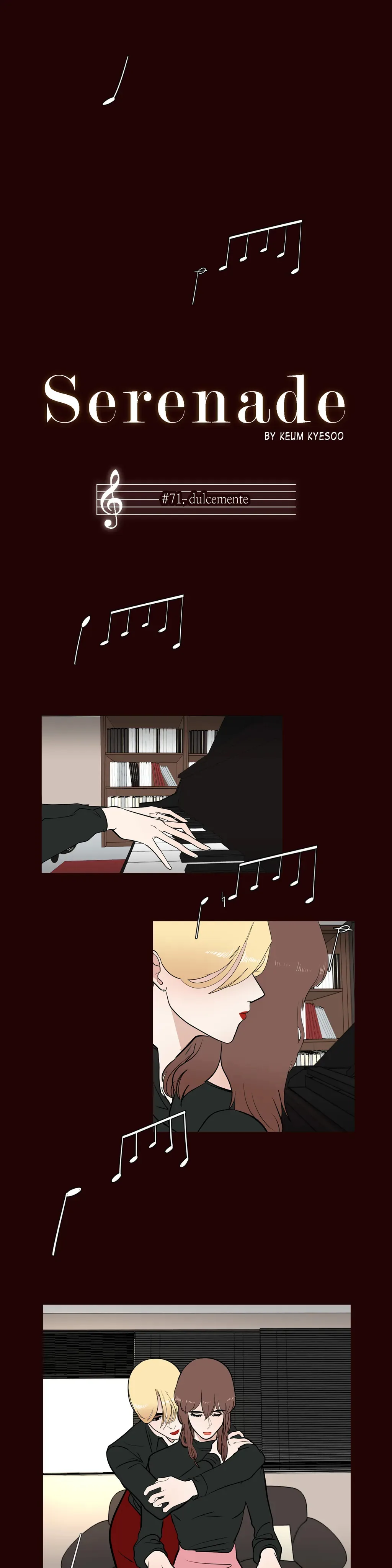 Serenade Chapter 71 page 1 - 