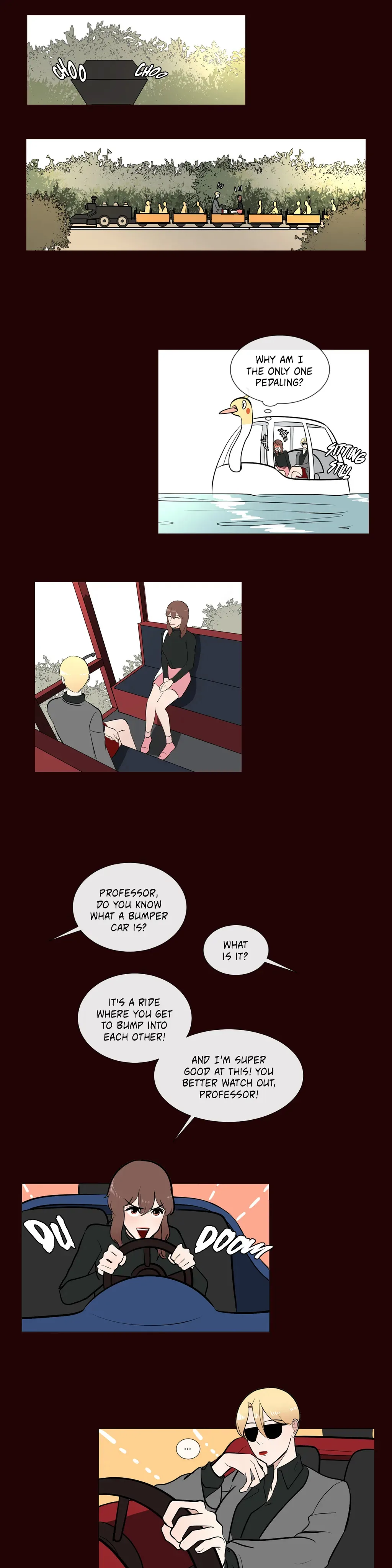 Serenade Chapter 71 page 11 - 