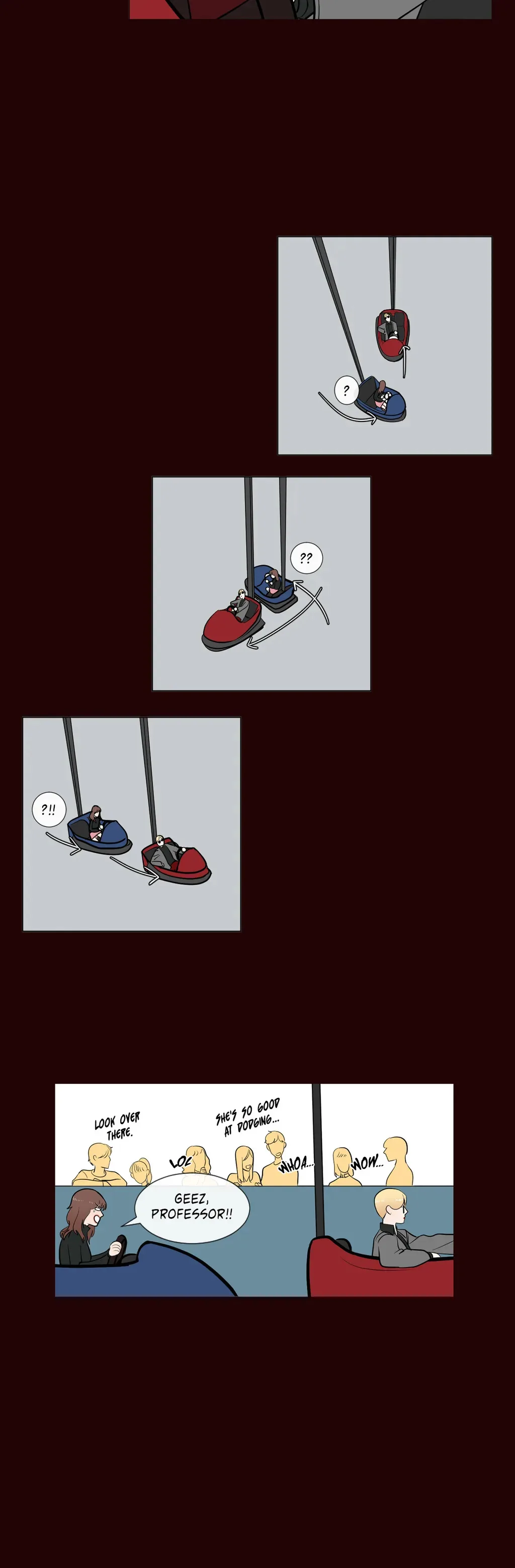 Serenade Chapter 71 page 12 - 
