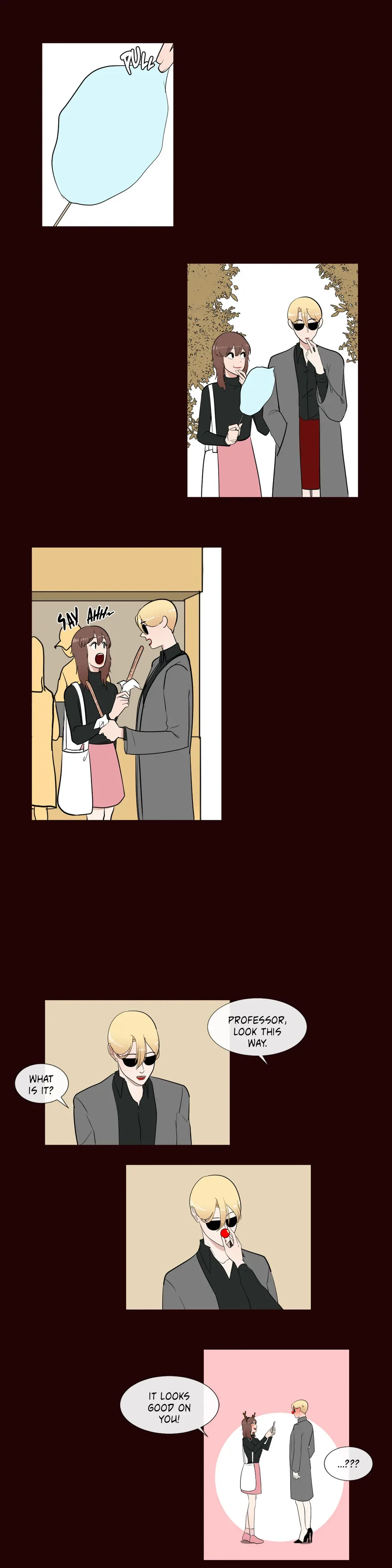 Serenade Chapter 71 page 13 - 