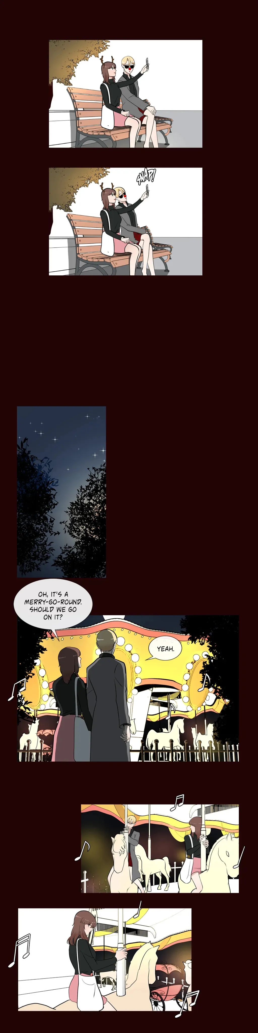 Serenade Chapter 71 page 14 - 