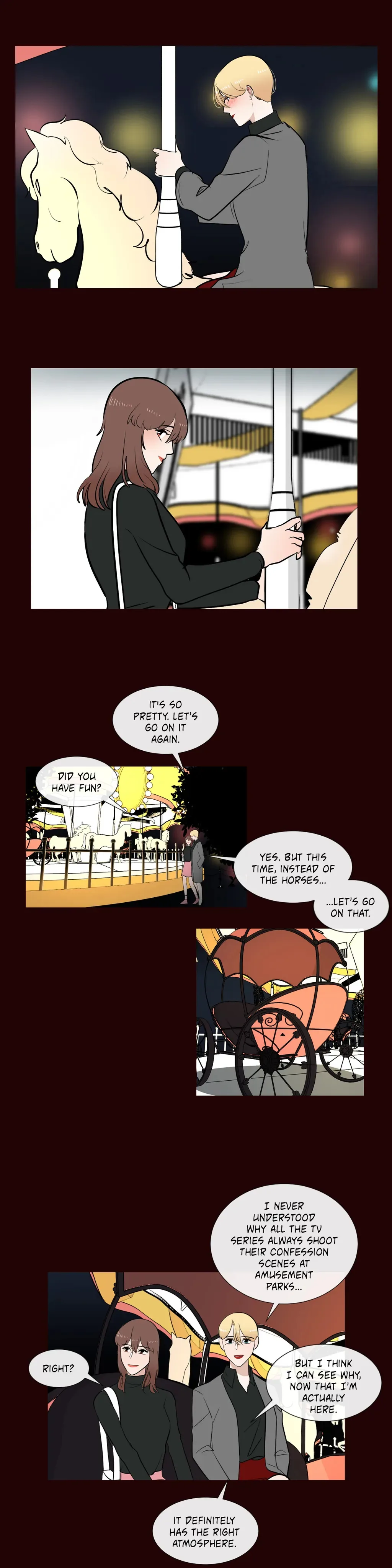 Serenade Chapter 71 page 15 - 