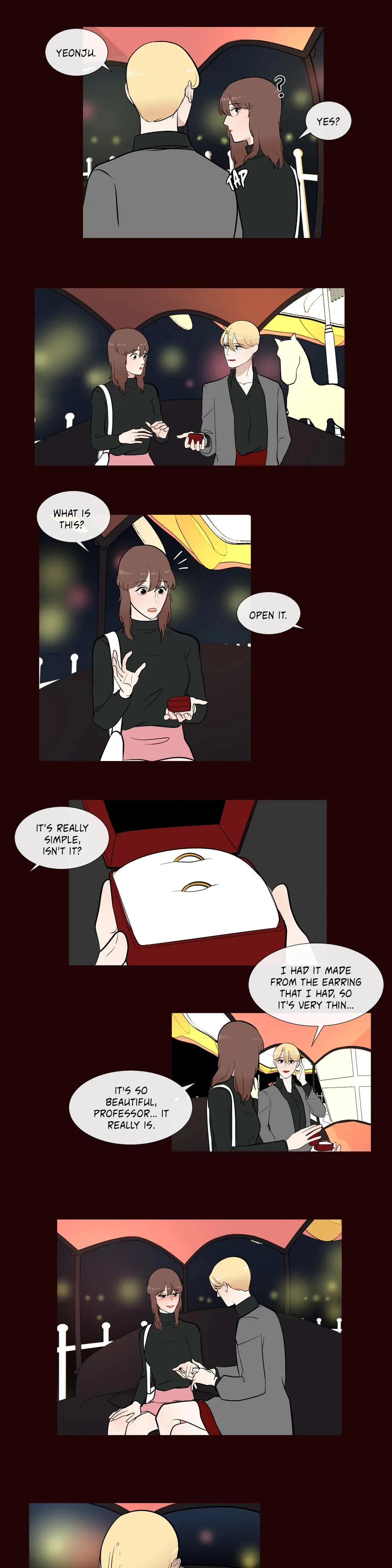 Serenade Chapter 71 page 16 - 