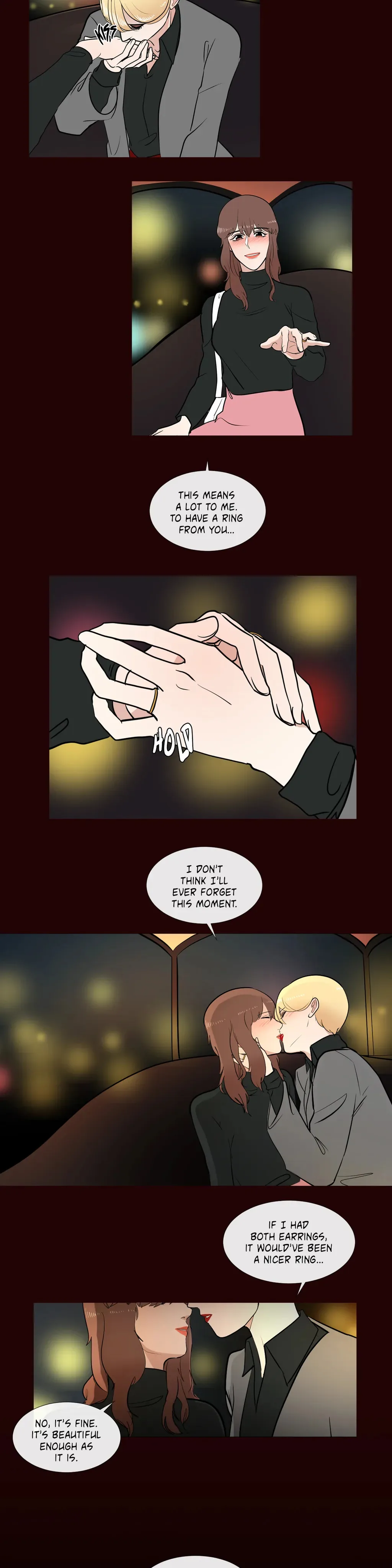 Serenade Chapter 71 page 17 - 
