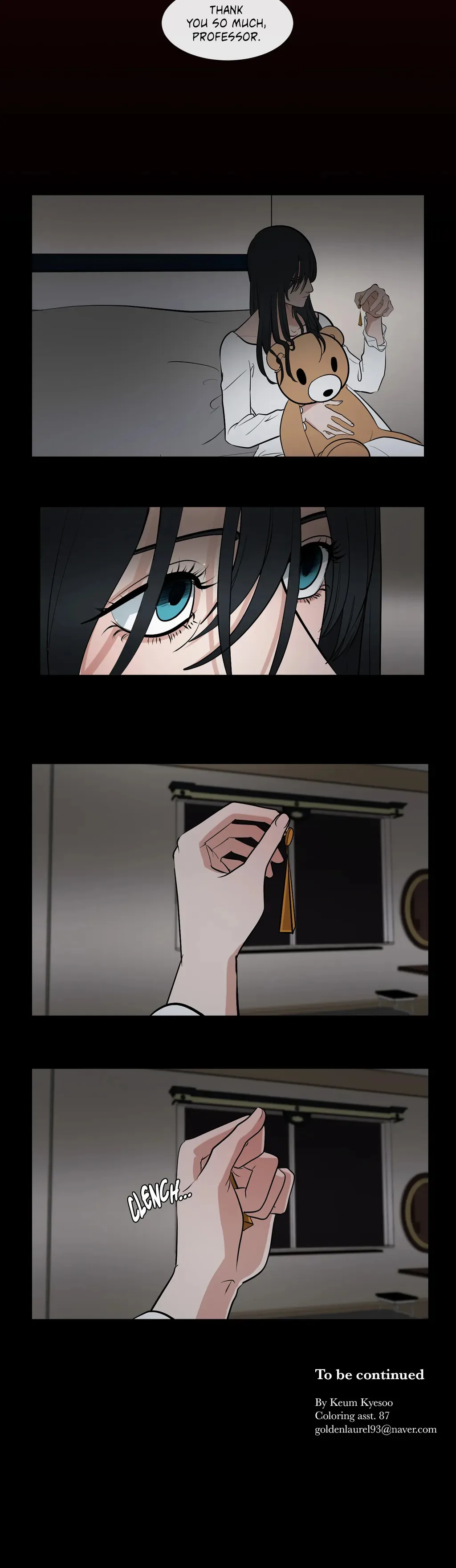 Serenade Chapter 71 page 18 - 