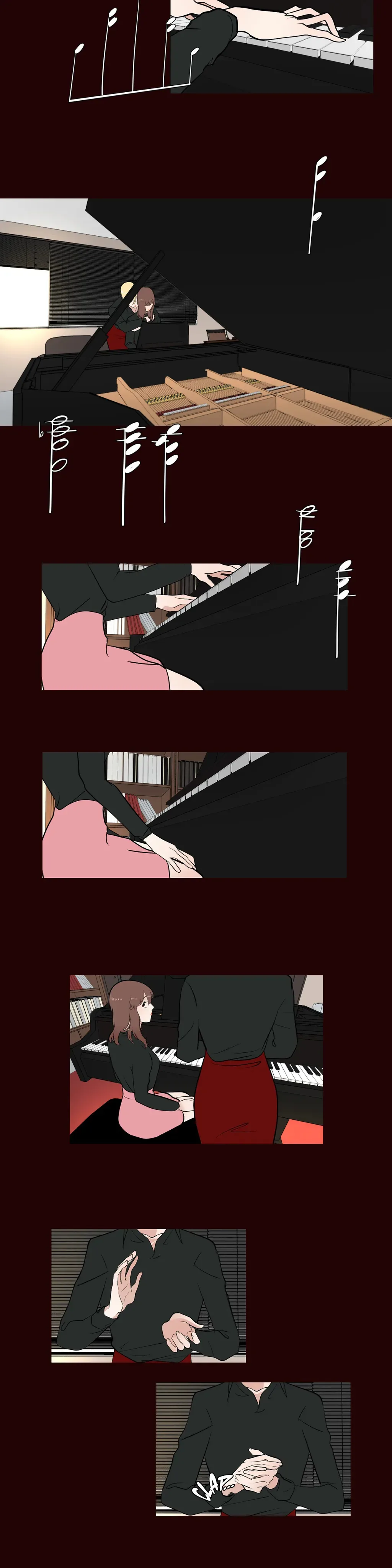 Serenade Chapter 71 page 3 - 
