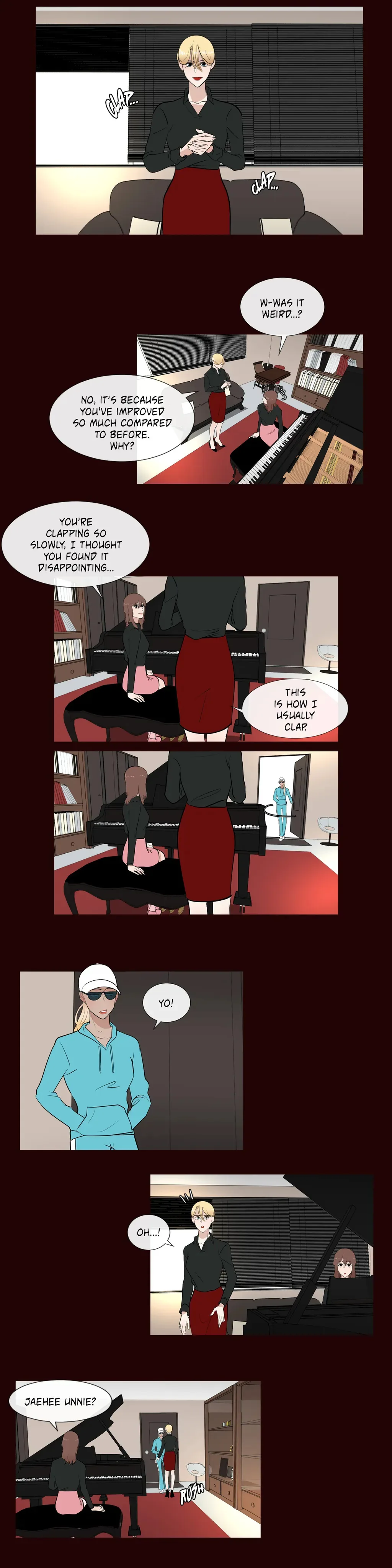 Serenade Chapter 71 page 4 - 