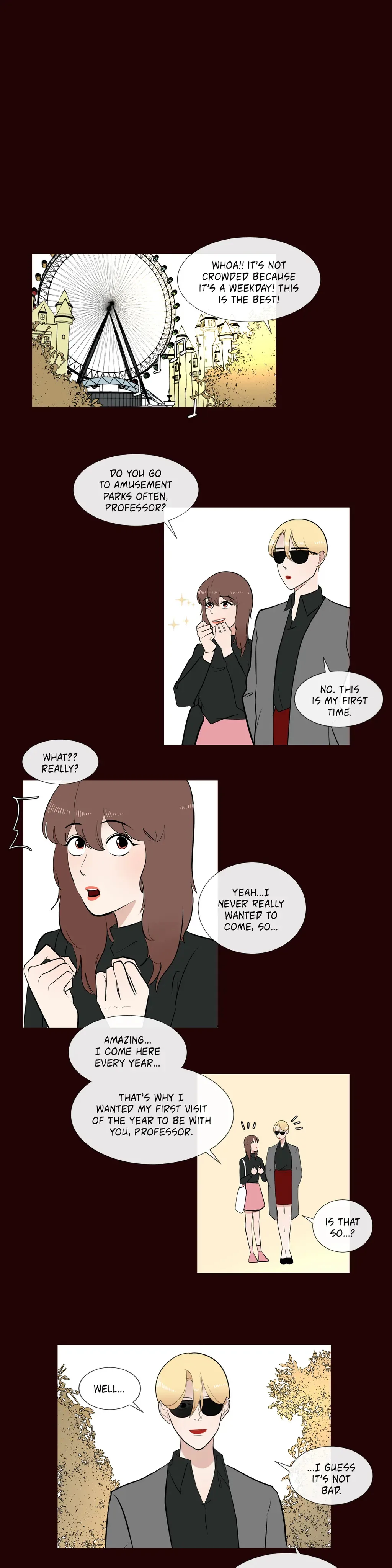 Serenade Chapter 71 page 7 - 