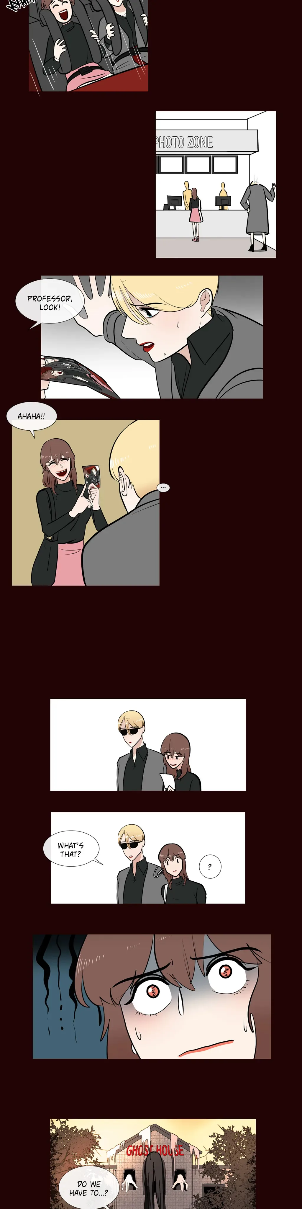 Serenade Chapter 71 page 9 - 