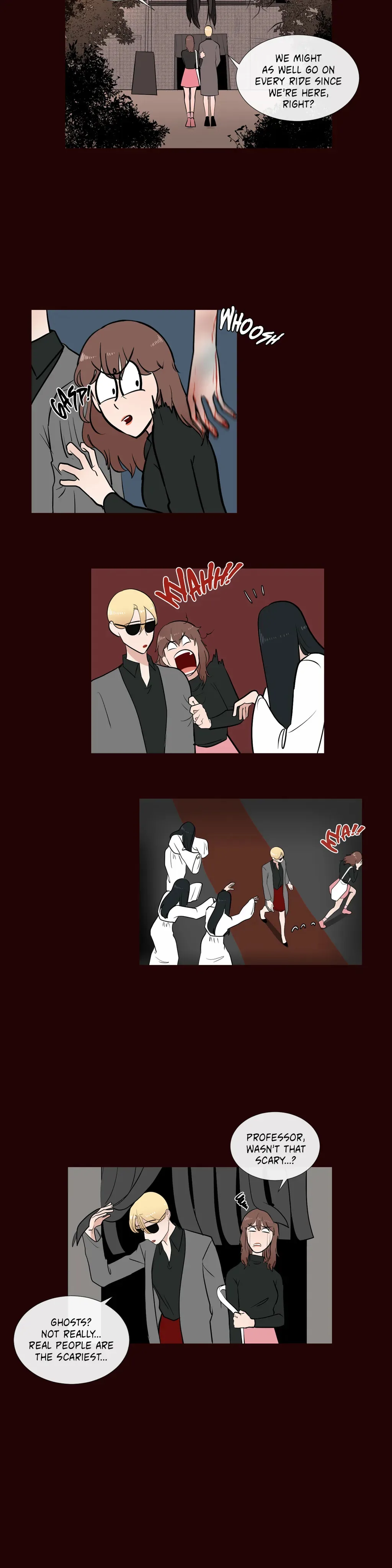 Serenade Chapter 71 page 10 - 