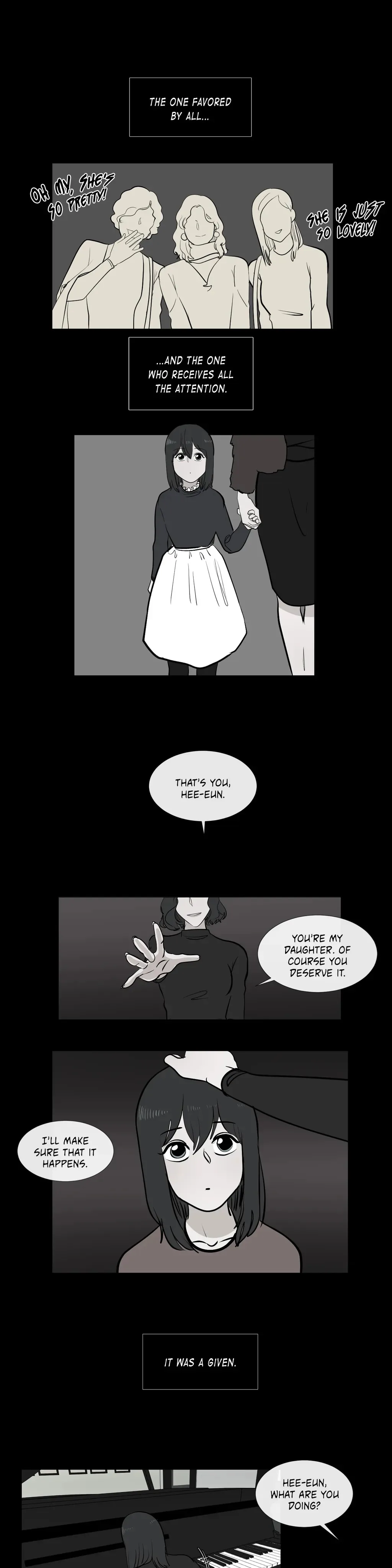 Serenade Chapter 72 page 2 - 