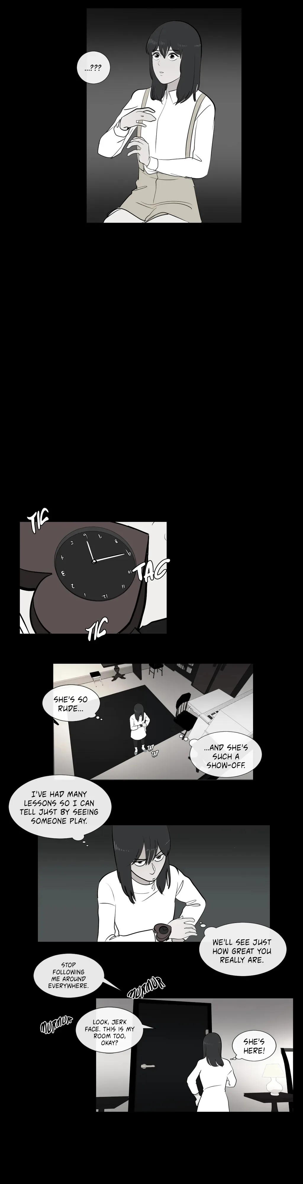 Serenade Chapter 72 page 11 - 
