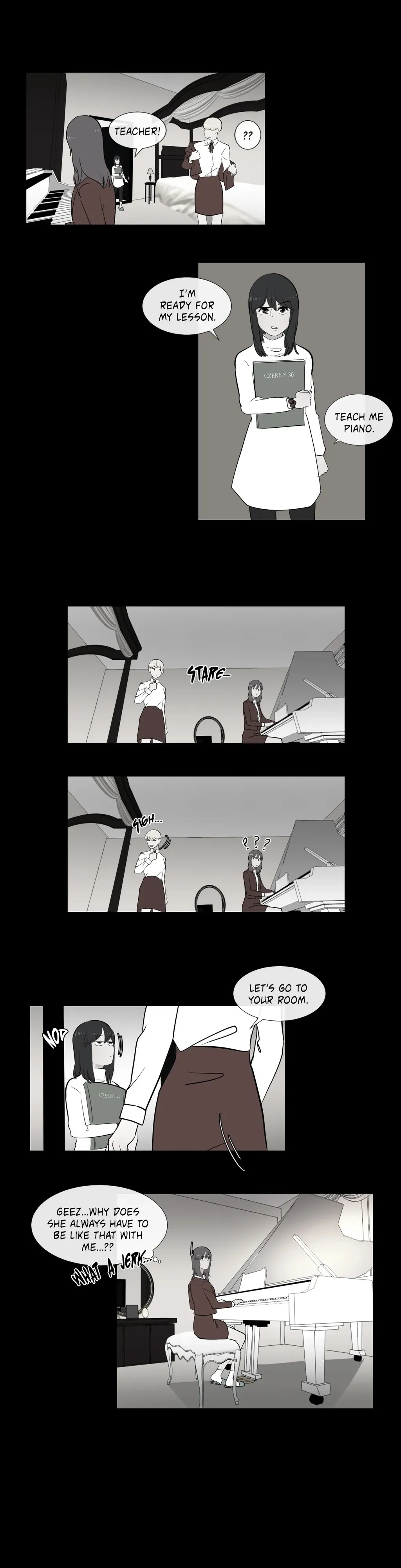 Serenade Chapter 72 page 12 - 
