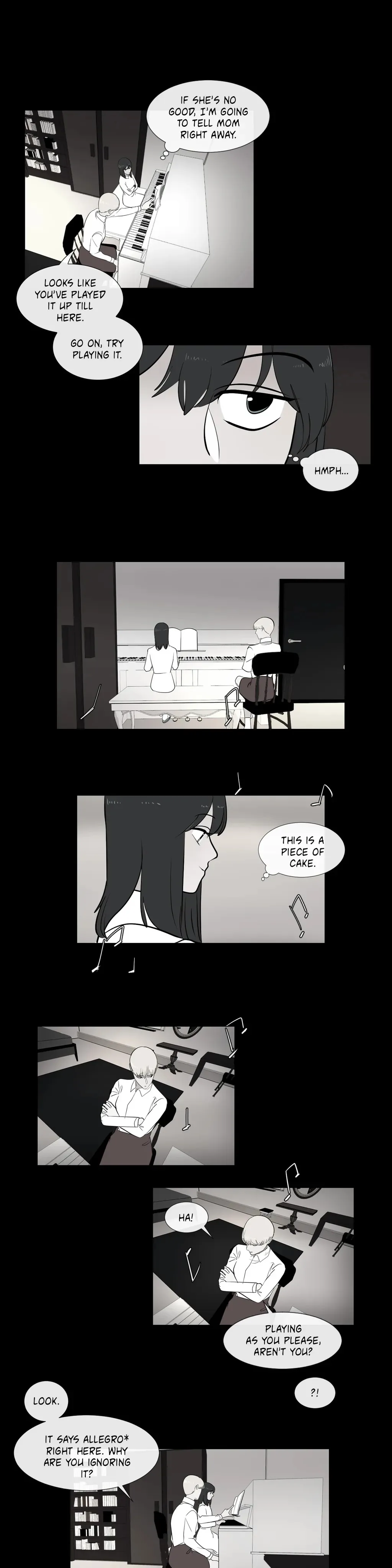 Serenade Chapter 72 page 13 - 
