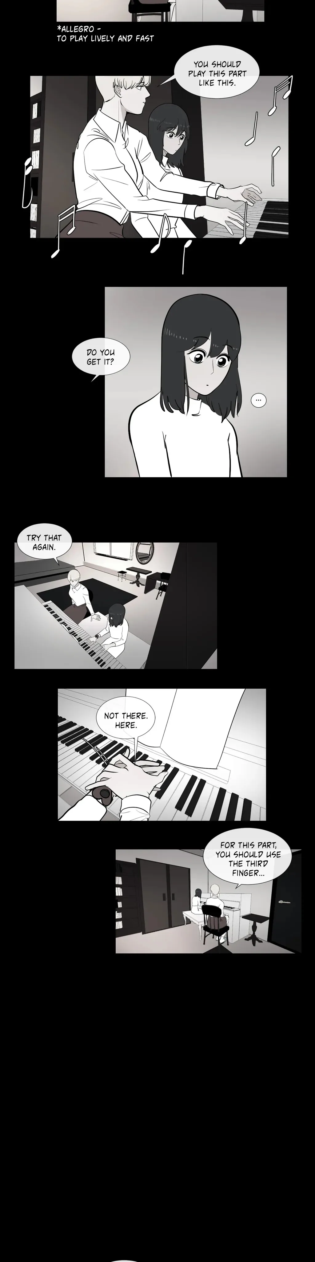Serenade Chapter 72 page 14 - 