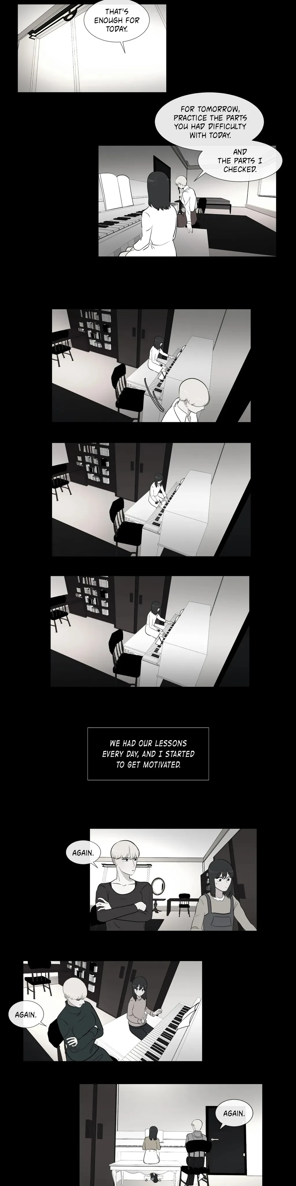 Serenade Chapter 72 page 15 - 