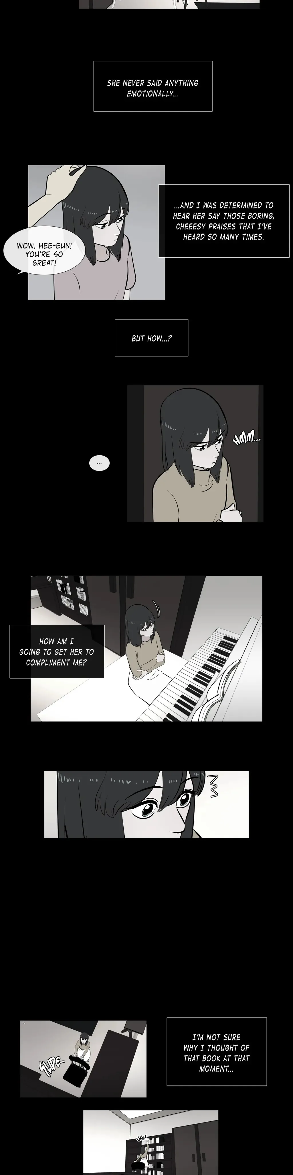 Serenade Chapter 72 page 16 - 