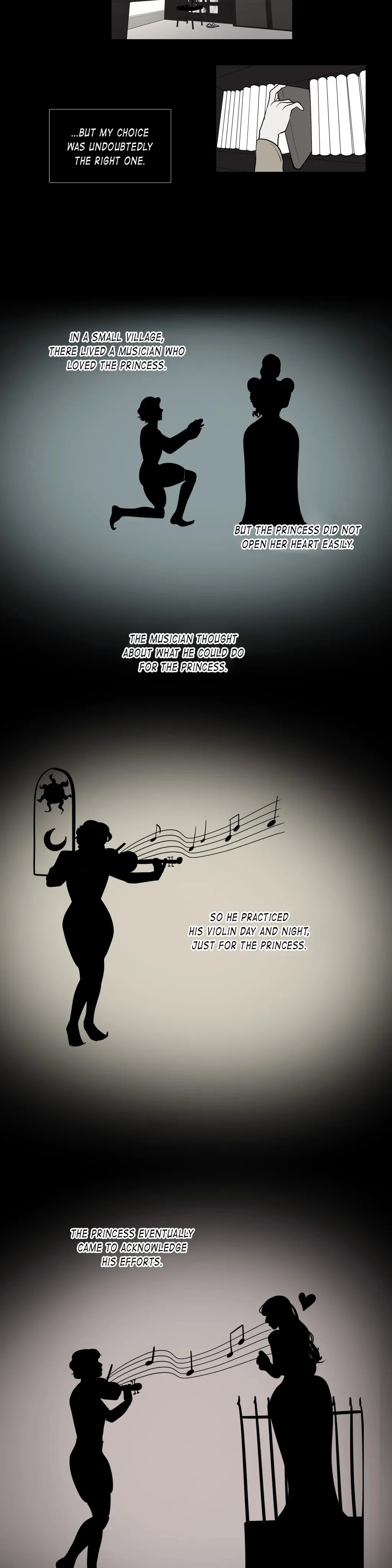 Serenade Chapter 72 page 17 - 