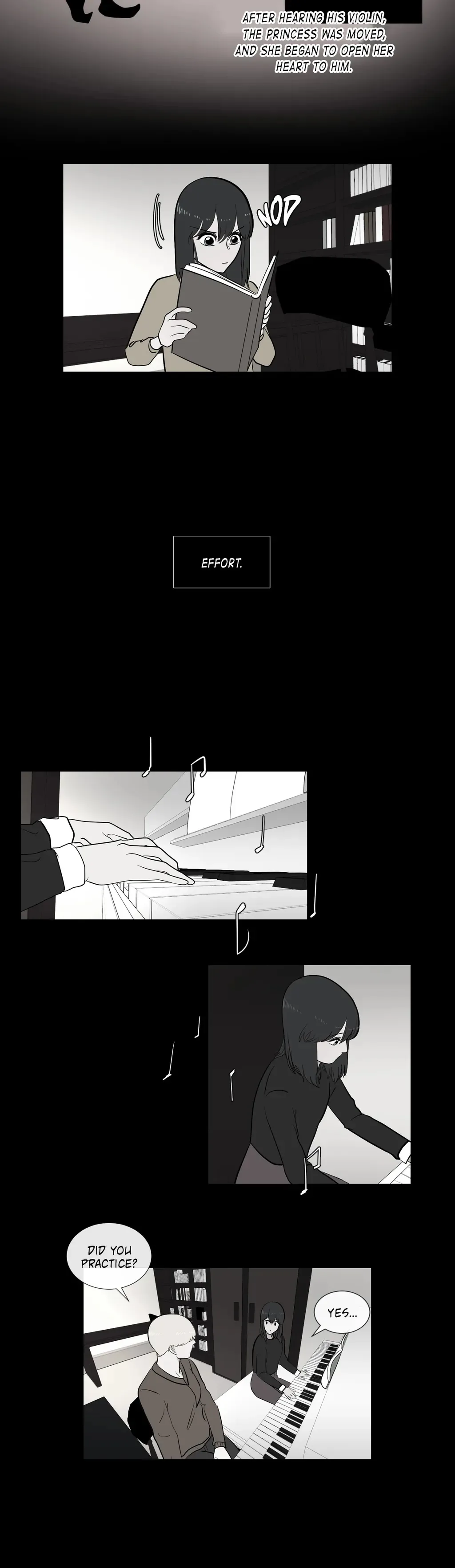Serenade Chapter 72 page 18 - 