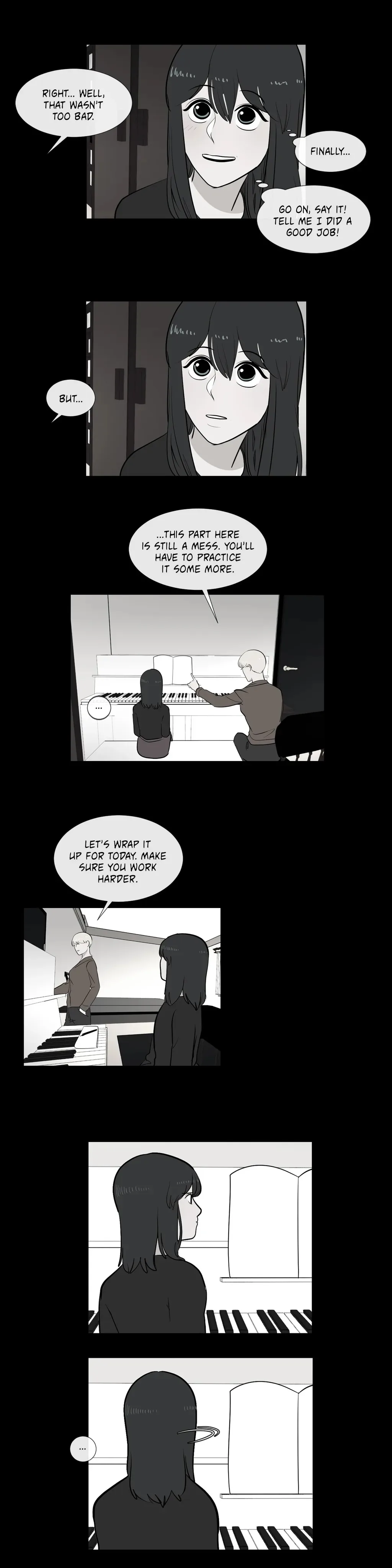 Serenade Chapter 72 page 19 - 