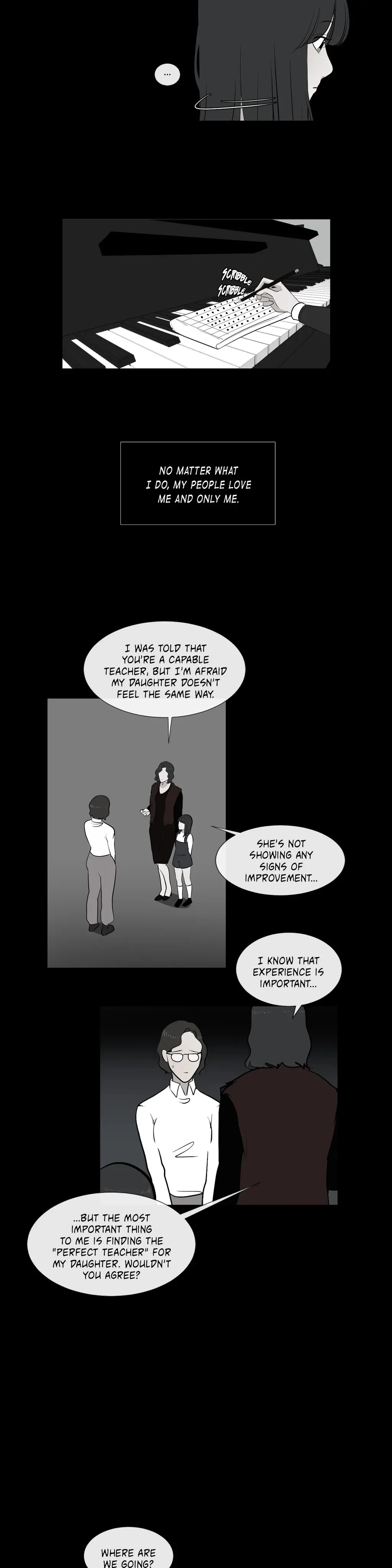 Serenade Chapter 72 page 4 - 