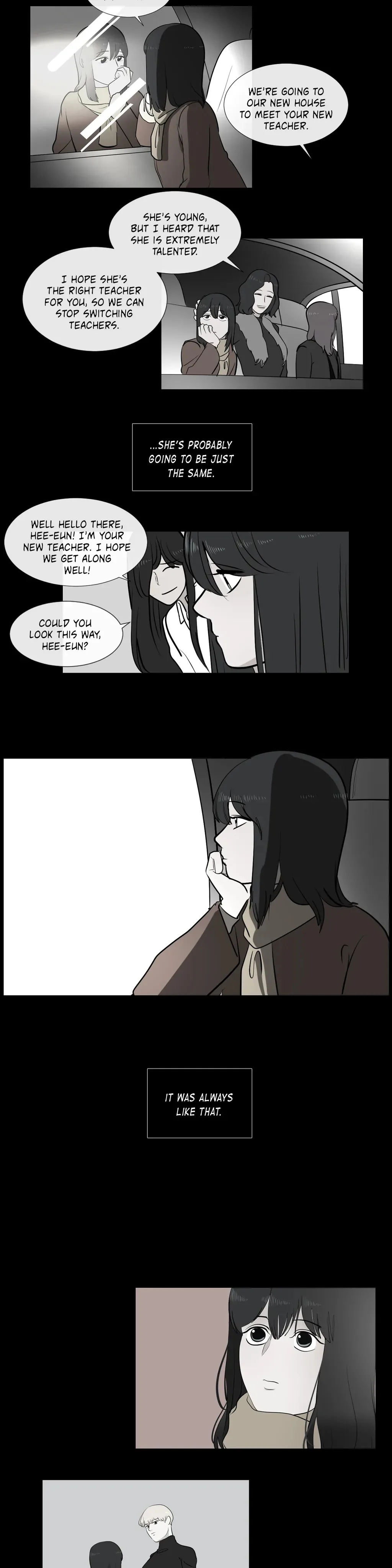 Serenade Chapter 72 page 5 - 