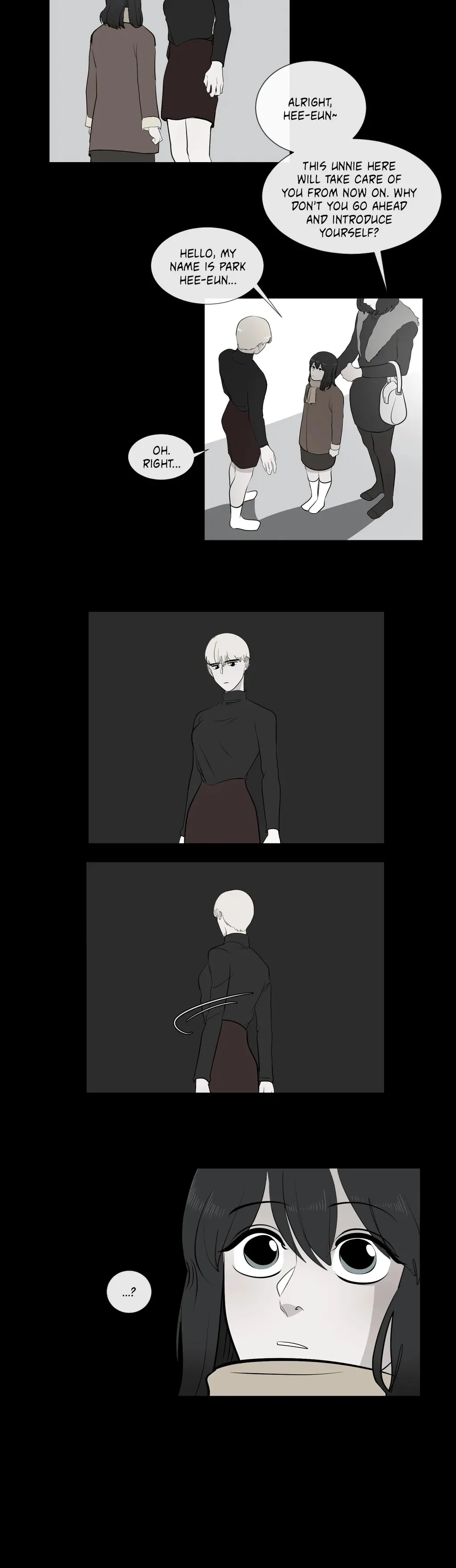Serenade Chapter 72 page 6 - 