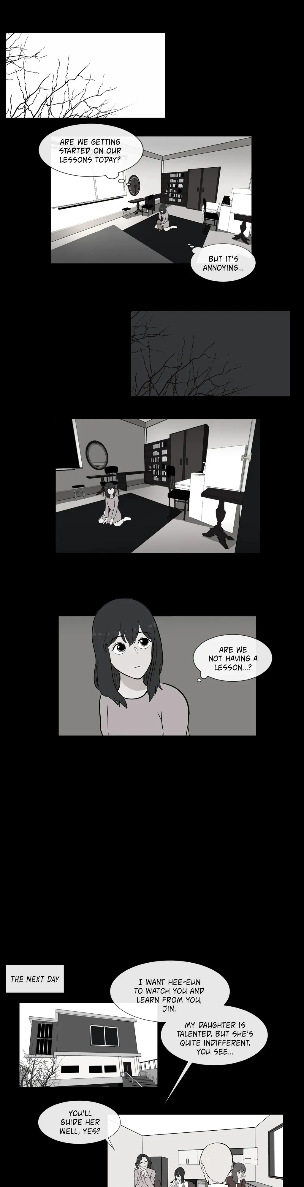 Serenade Chapter 72 page 7 - 