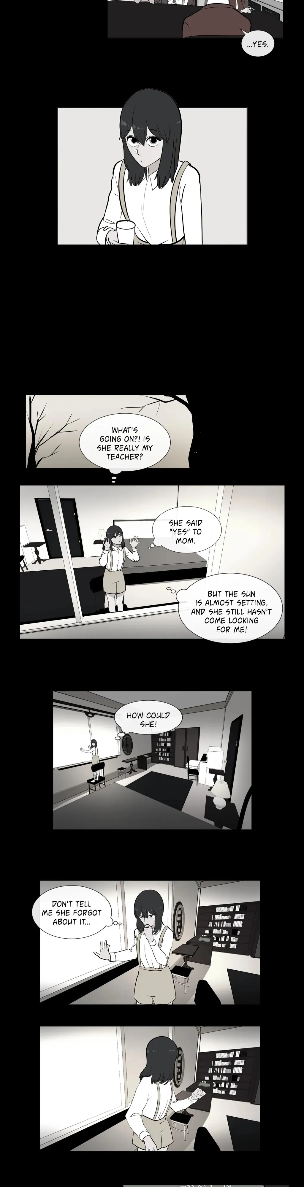 Serenade Chapter 72 page 8 - 