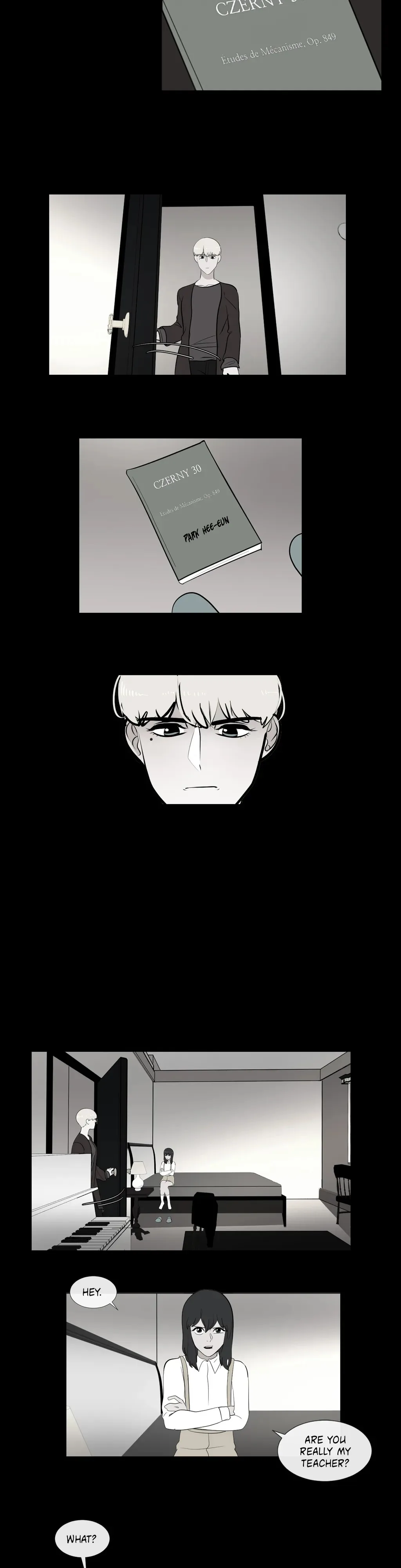 Serenade Chapter 72 page 9 - 