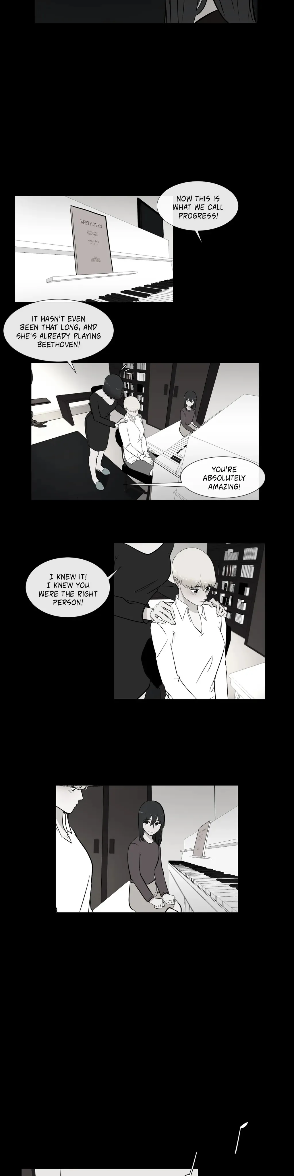 Serenade Chapter 73 page 11 - 