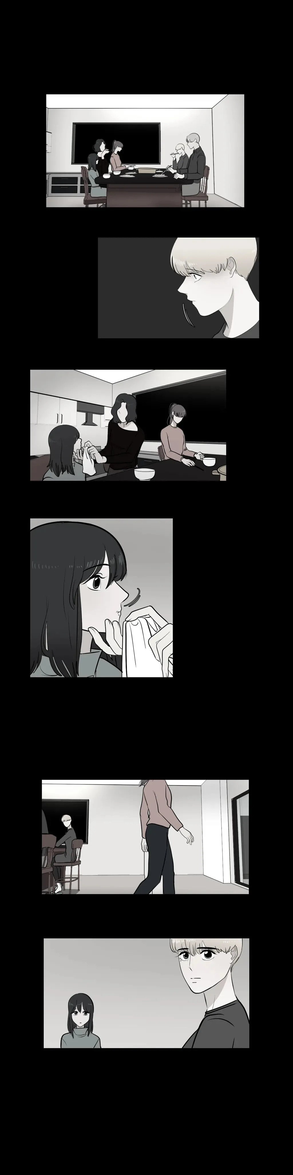 Serenade Chapter 73 page 13 - 