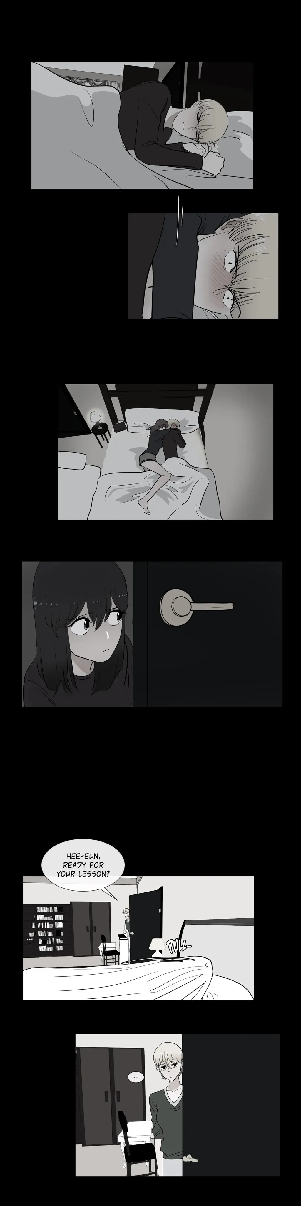 Serenade Chapter 73 page 14 - 