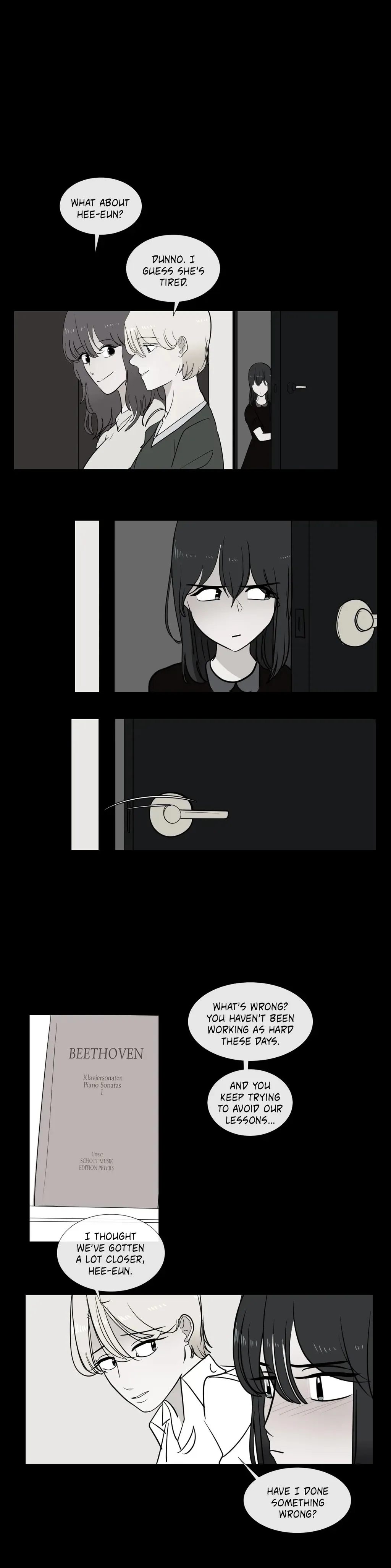Serenade Chapter 73 page 15 - 