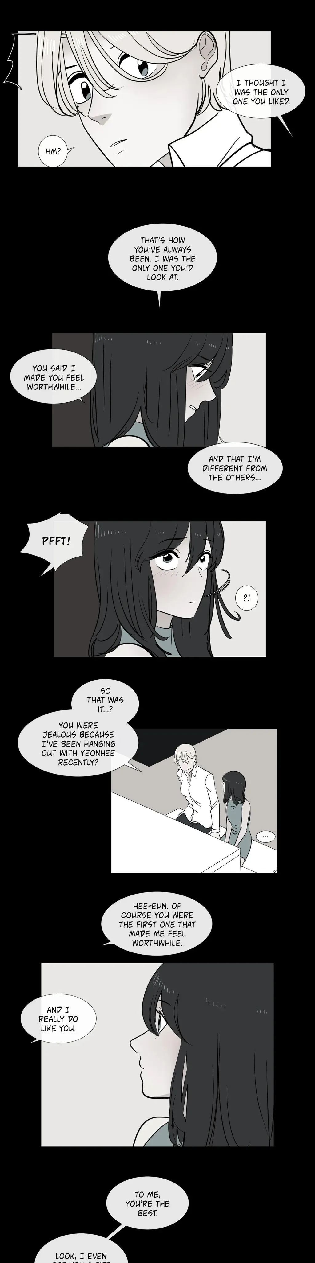 Serenade Chapter 73 page 16 - 