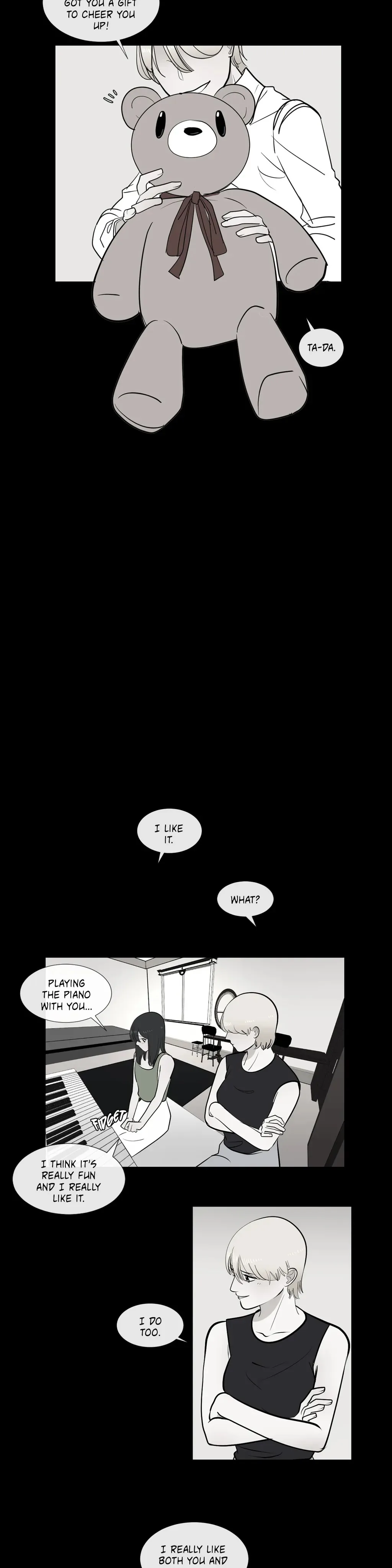 Serenade Chapter 73 page 17 - 
