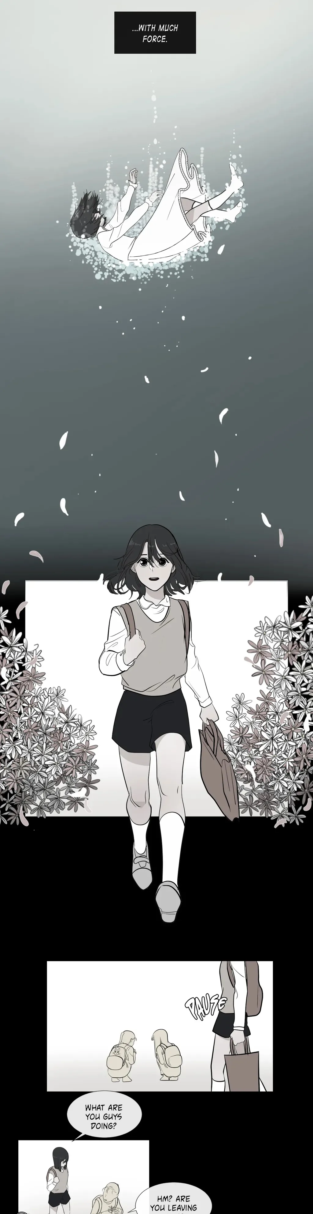 Serenade Chapter 73 page 20 - 