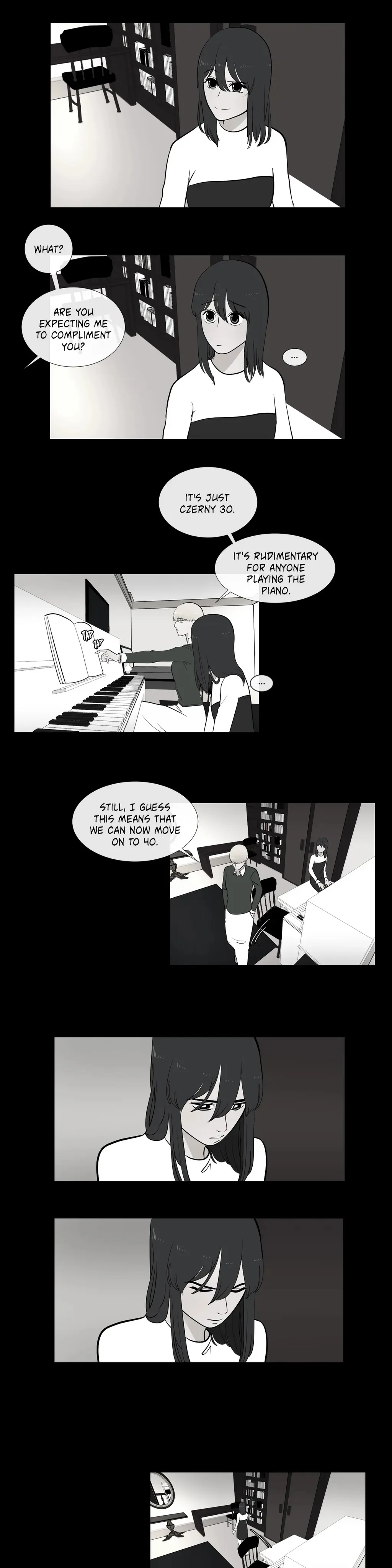 Serenade Chapter 73 page 3 - 