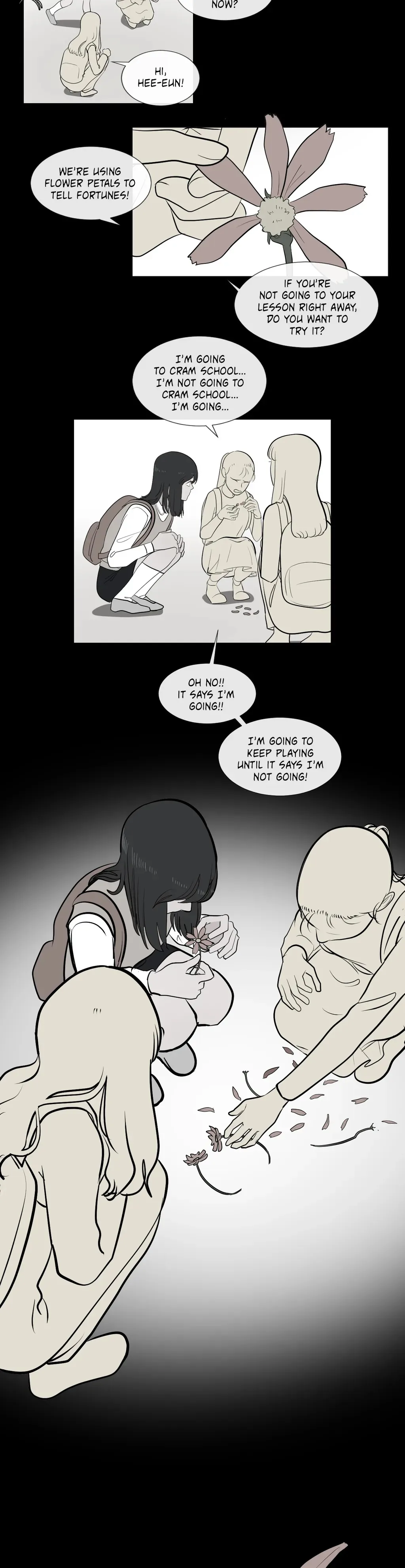 Serenade Chapter 73 page 21 - 