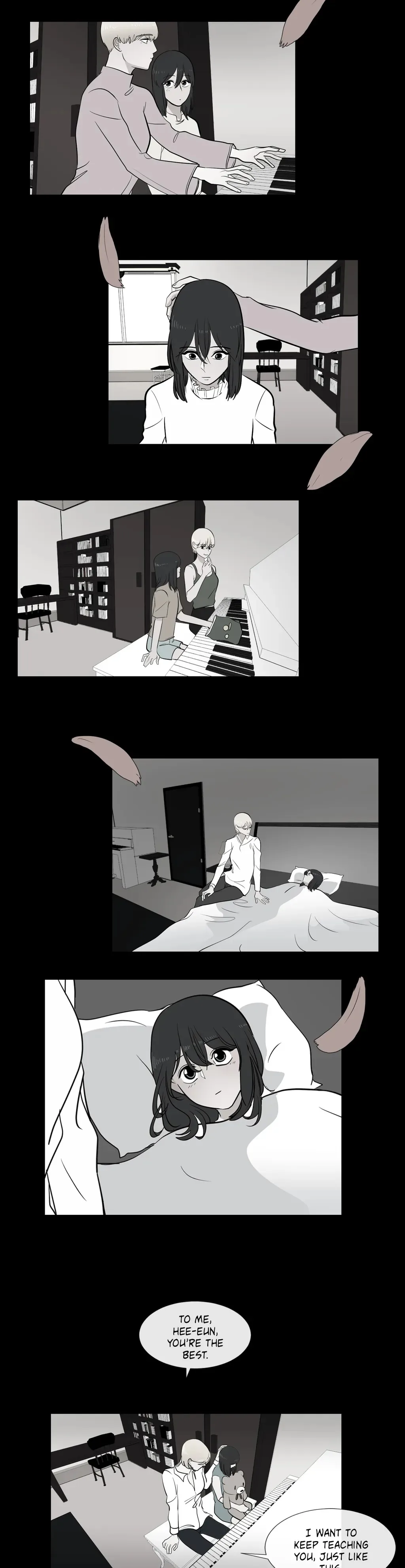 Serenade Chapter 73 page 22 - 