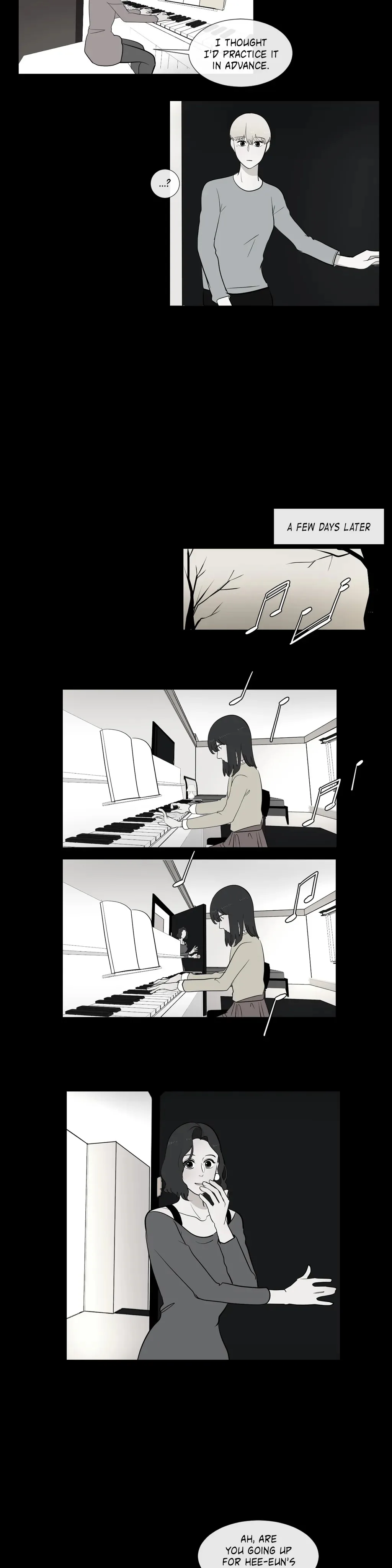 Serenade Chapter 73 page 5 - 