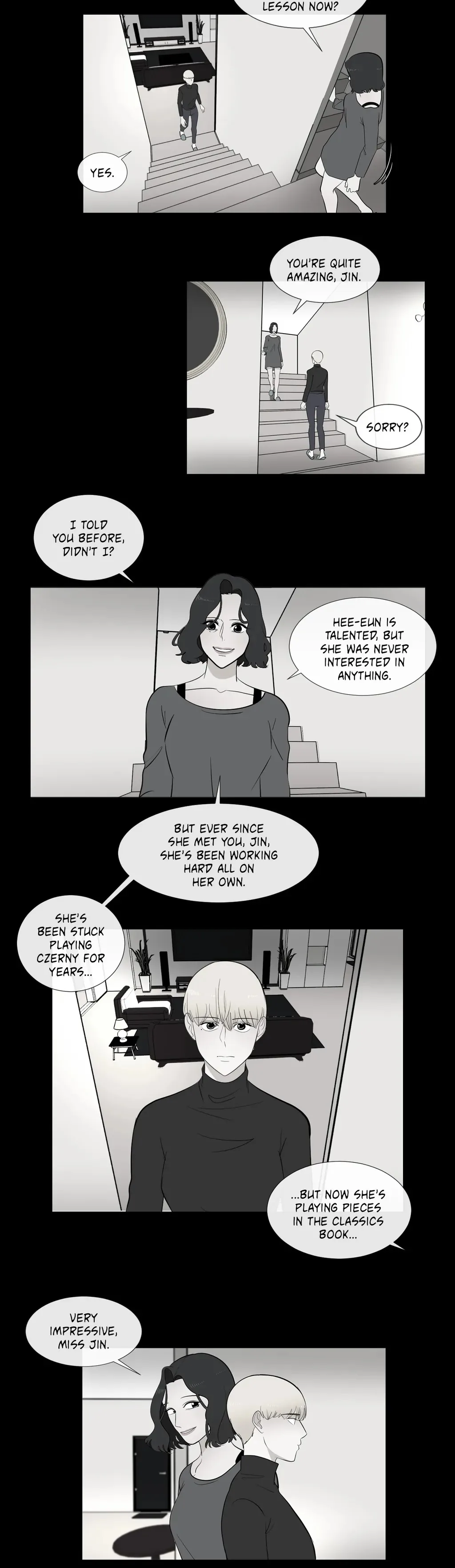 Serenade Chapter 73 page 6 - 