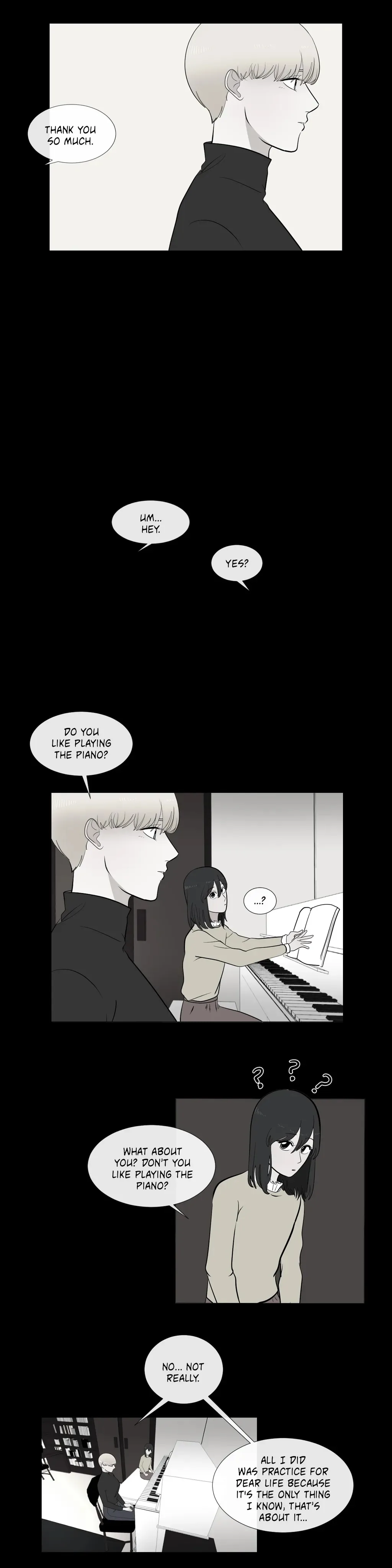 Serenade Chapter 73 page 7 - 