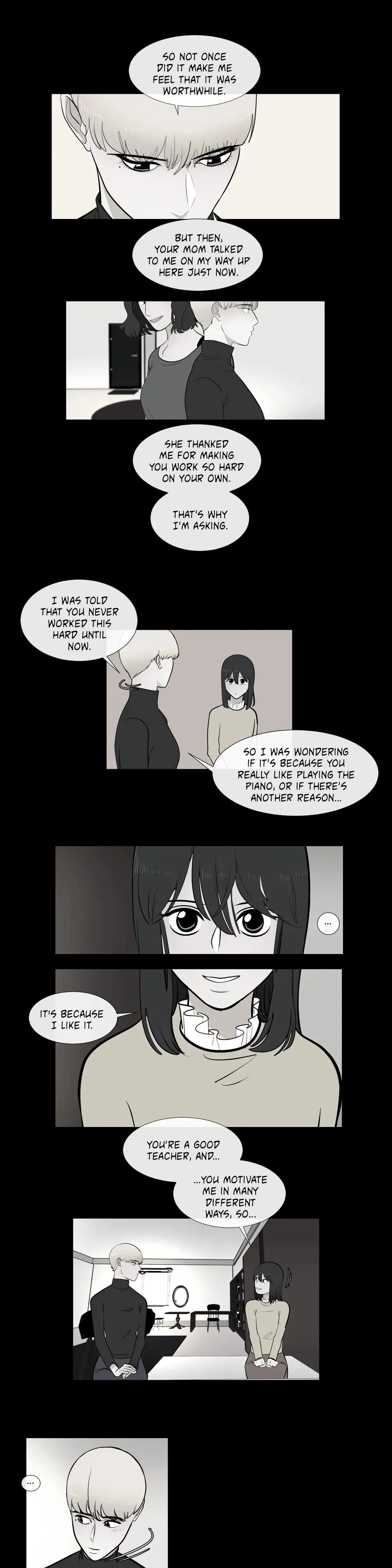 Serenade Chapter 73 page 8 - 
