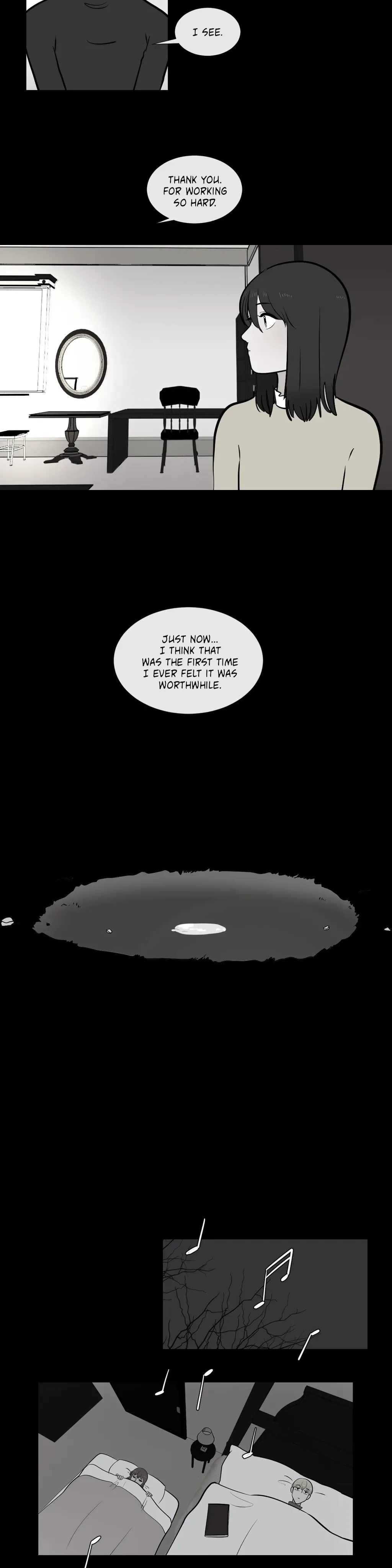 Serenade Chapter 73 page 9 - 