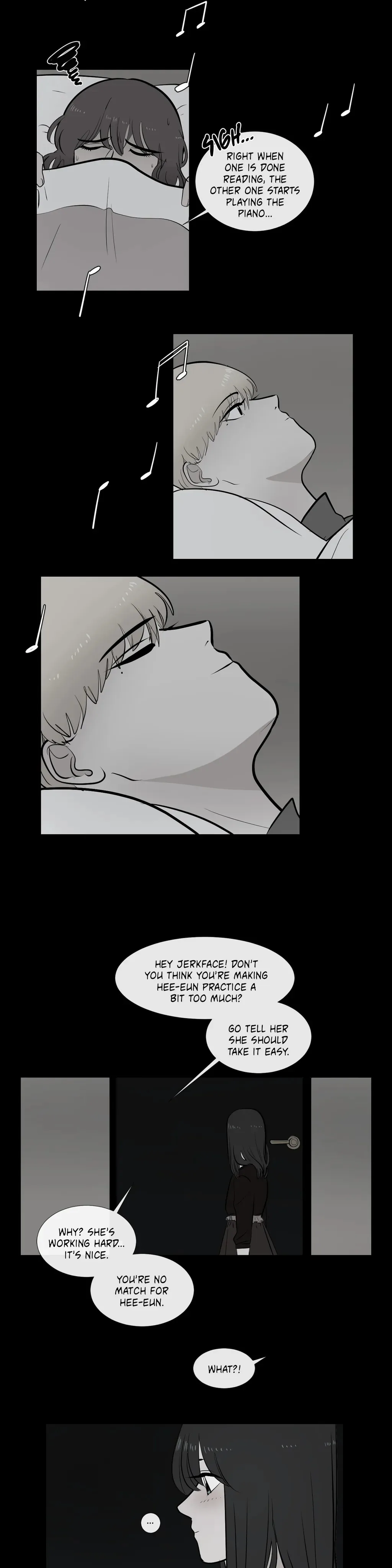 Serenade Chapter 73 page 10 - 