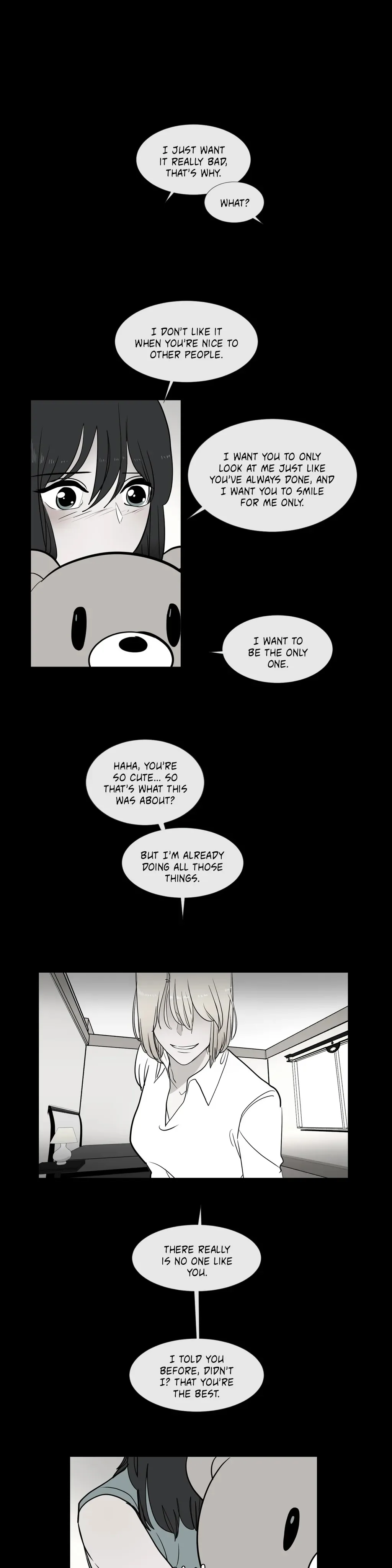 Serenade Chapter 74 page 1 - 